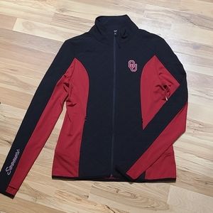 Oklahoma Sooners Jacket